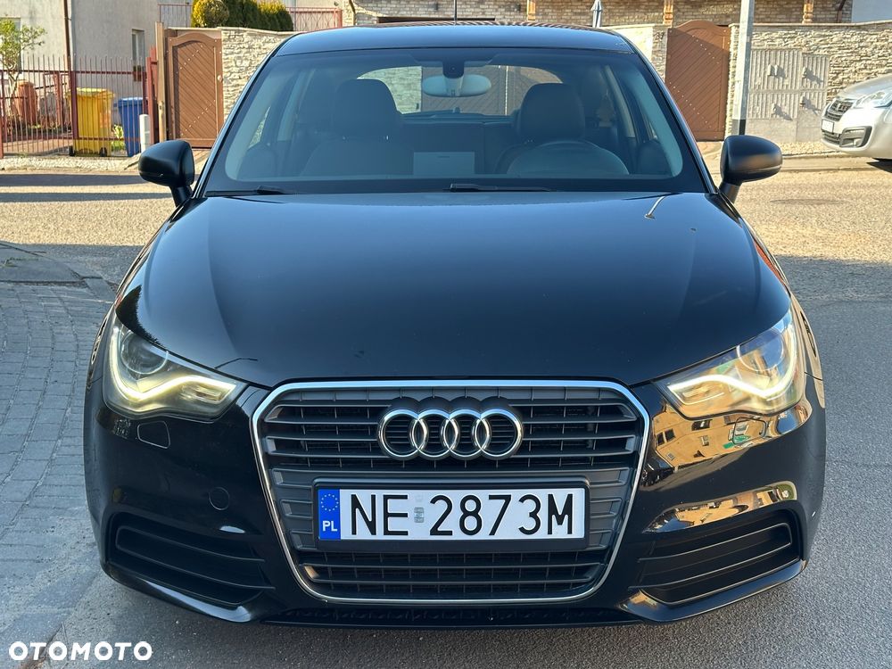 Audi A1 3-drzwiowe 1.2 TFSI Ambition - 20