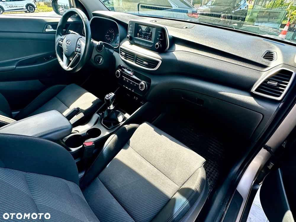 Hyundai Tucson - 10