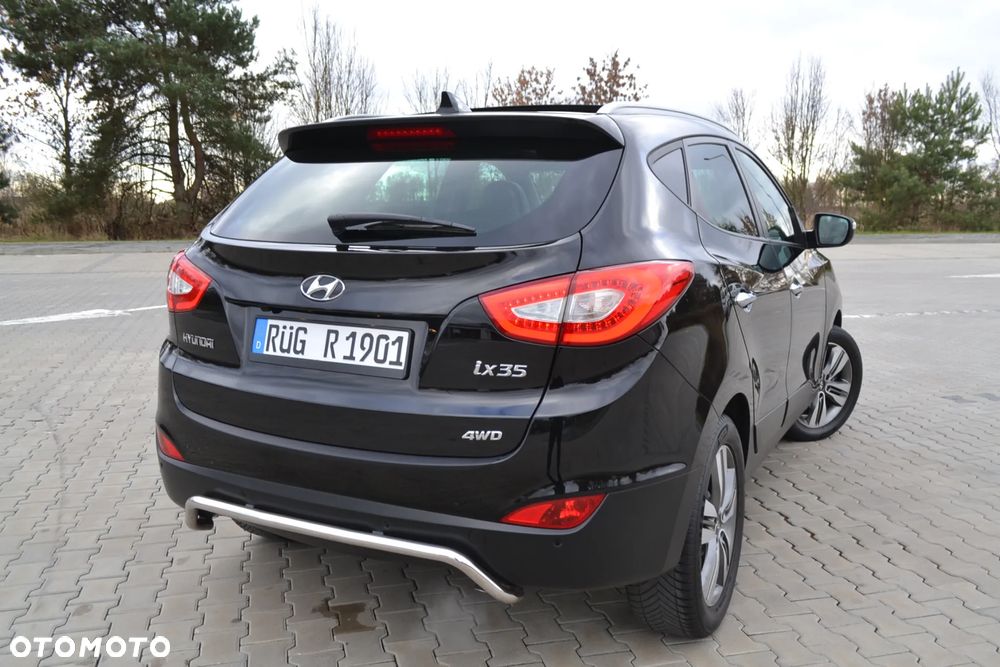 Hyundai ix35 2.0 GDI Premium 4WD - 13
