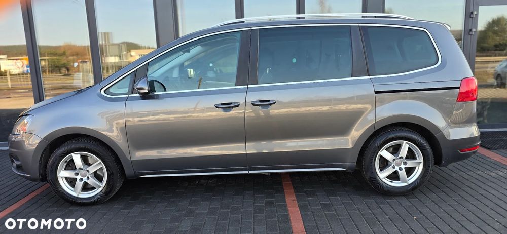 Seat Alhambra 2.0 TDI Ecomotive 4You - 17