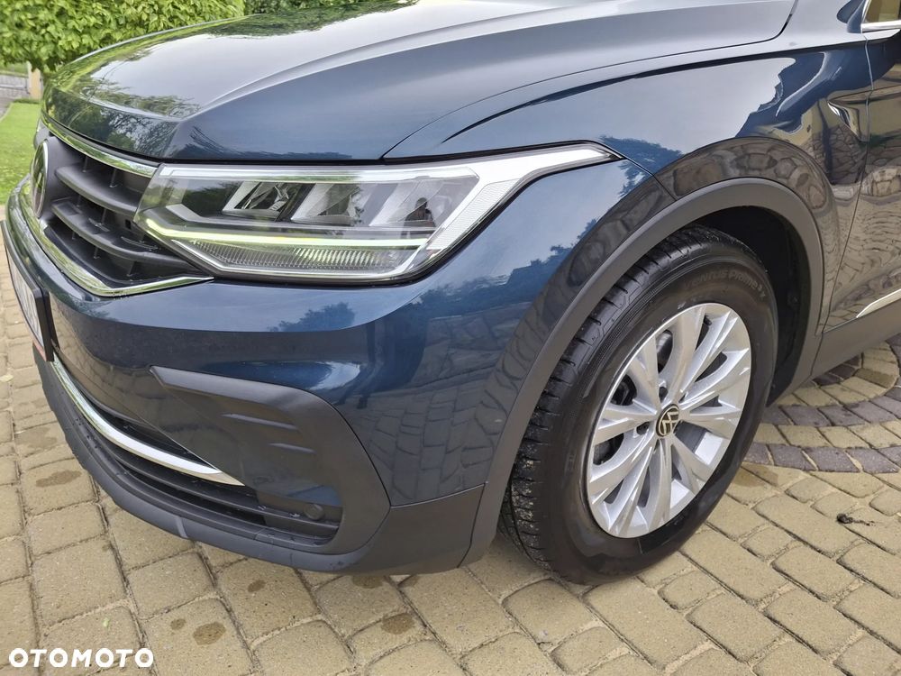 Volkswagen Tiguan 2.0 TDI SCR Life - 9