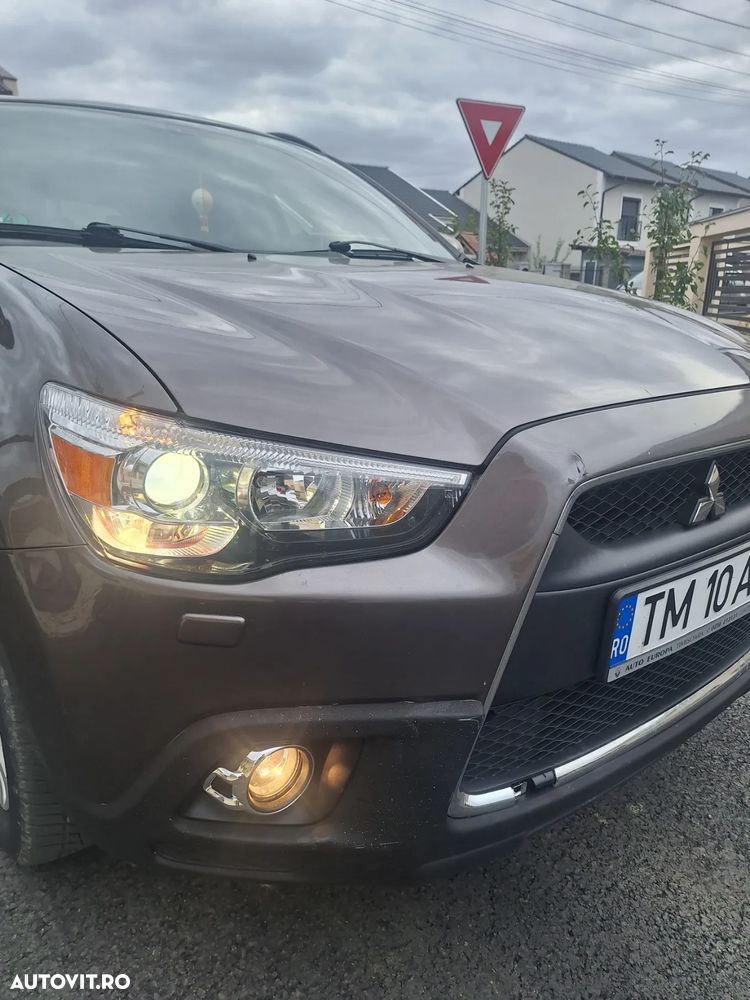 Mitsubishi ASX 1.8 DI-D 2WD Comfort Edition - 9