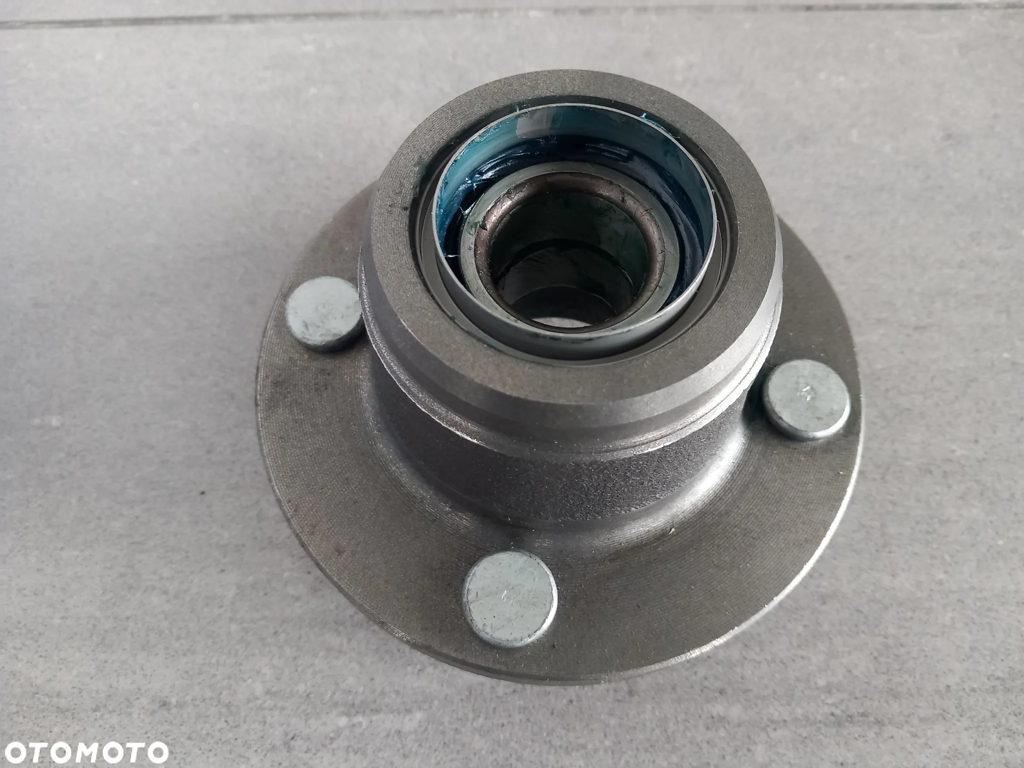 Piasta koła tył hamulce tarczowe Ford Focus MK1 1998-2005 1138512 - 5