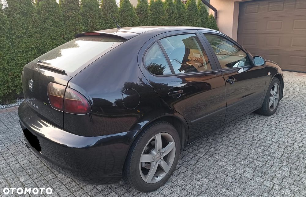 Seat Leon 2004 photo 3