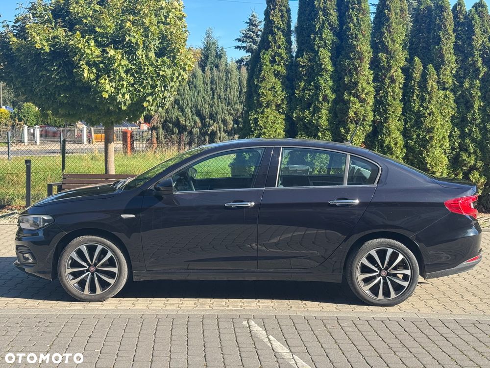 Fiat Tipo 2016 photo 3