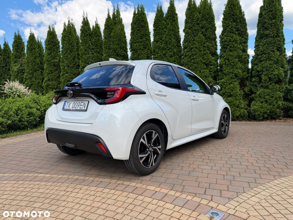 Toyota Yaris 1.5 Style - 5