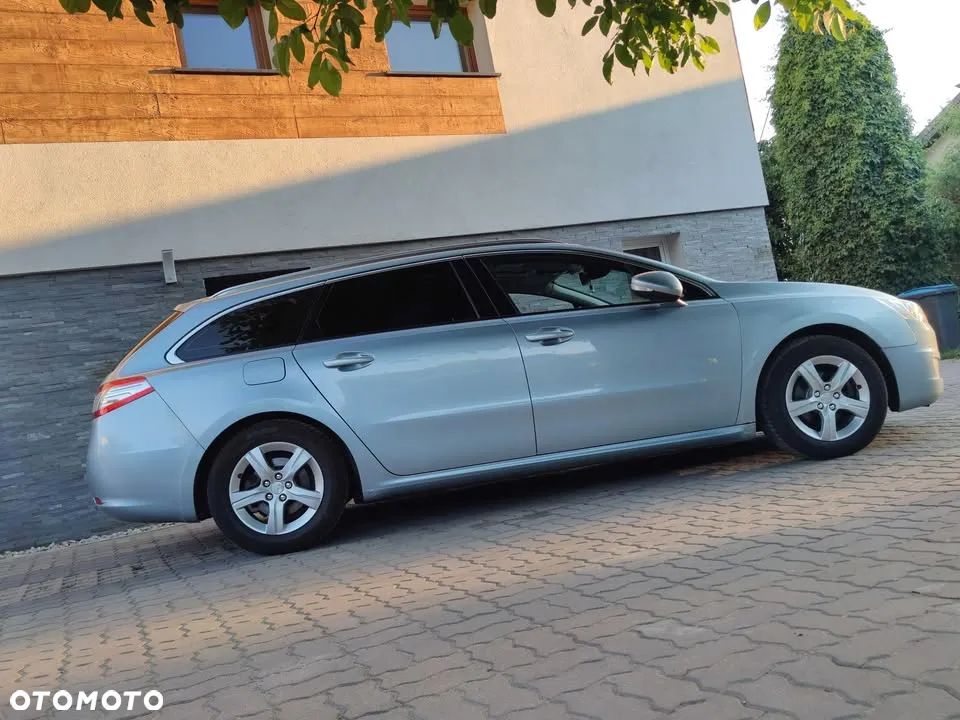 Peugeot 508 1.6 e-HDi Active S&S - 2