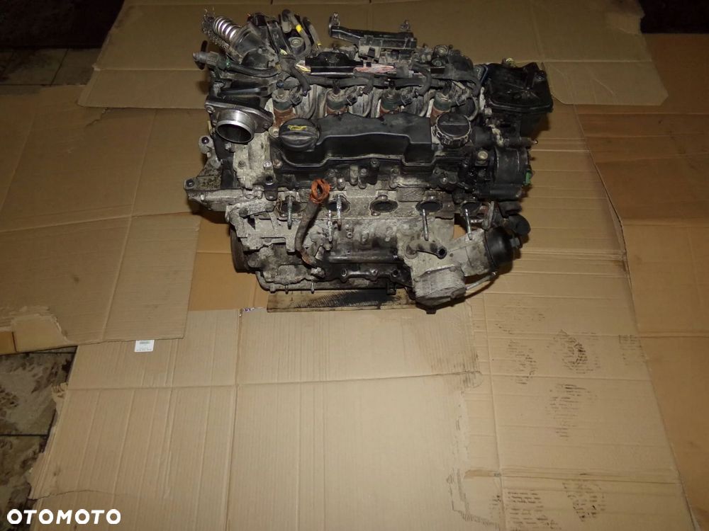 silnik pompa wtryski 10jb66 peugeot 307 207 1.6 hdi - 2