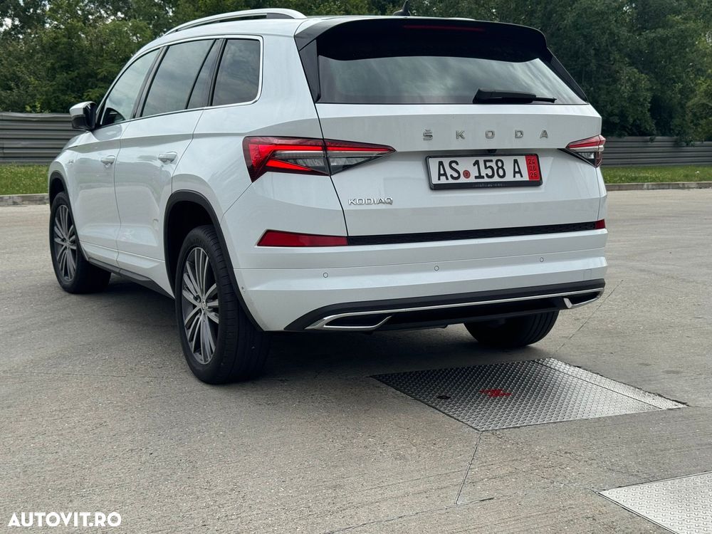 Skoda Kodiaq 2.0 TDI DSG L&K - 11