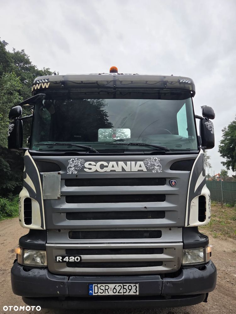 Scania R420 - 3