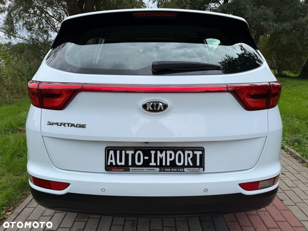 Kia Sportage 2017 photo 4