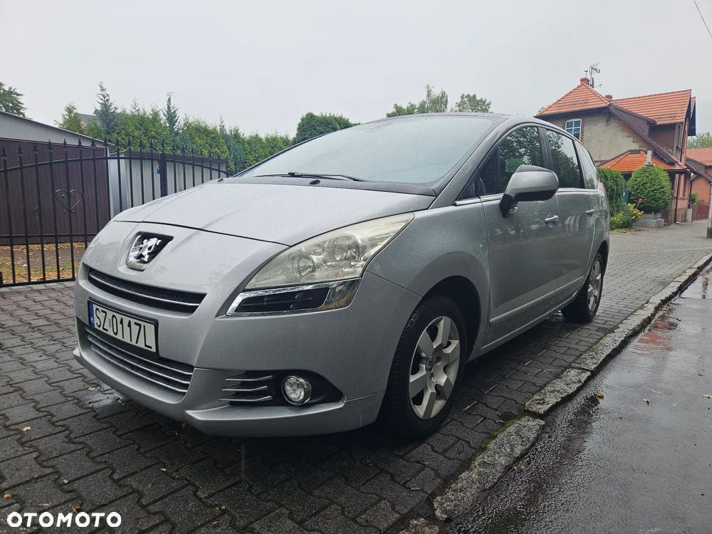 Peugeot 5008 155 THP Family Plus - 1