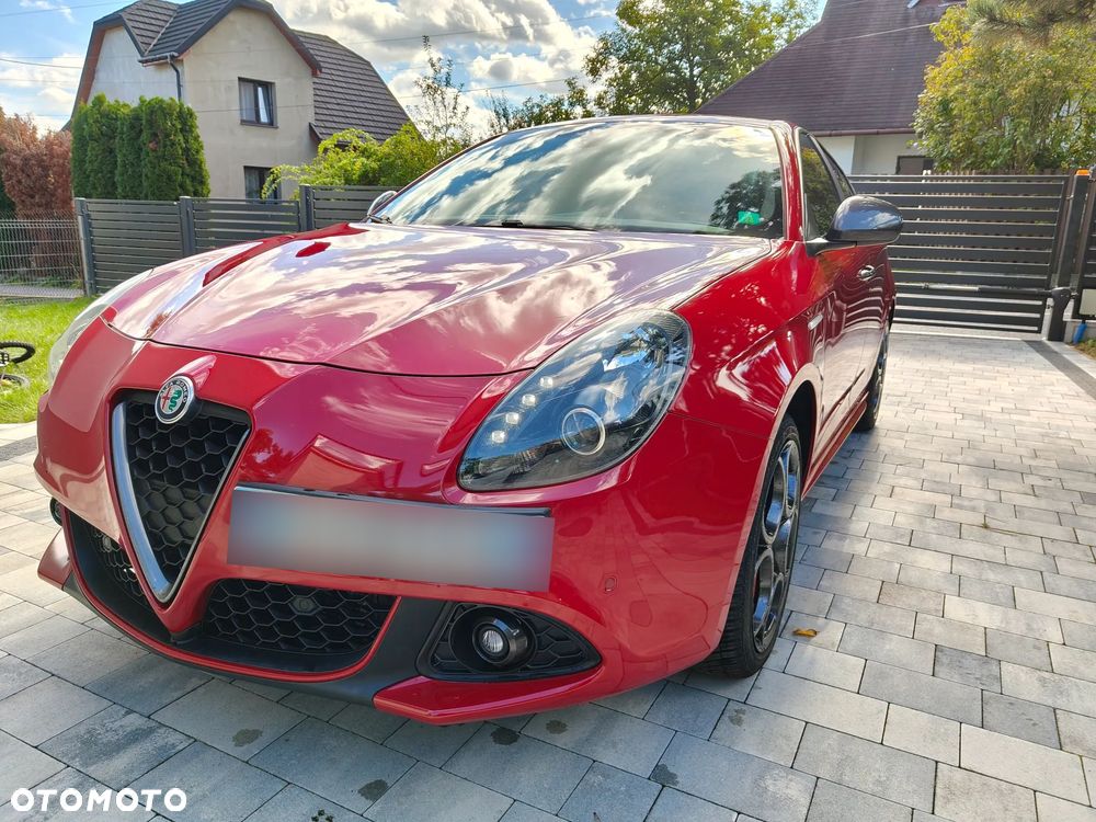 Alfa Romeo Giulietta - 2