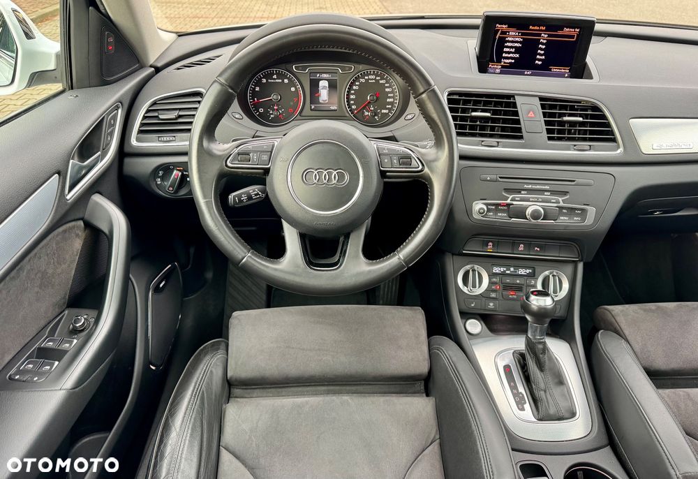 Audi Q3 2.0 TFSI Quattro S tronic - 14