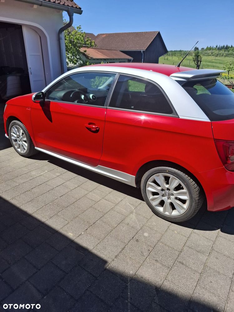 Audi A1 3-drzwiowe 1.4 TFSI Ambition - 15