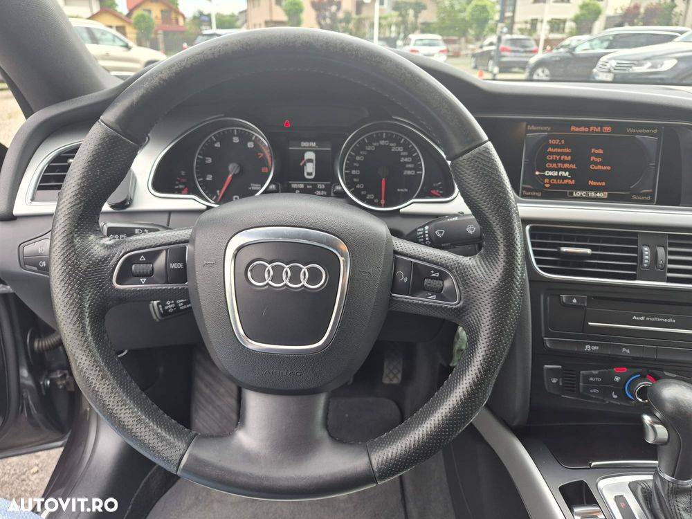 Audi A5 Sportback - 12