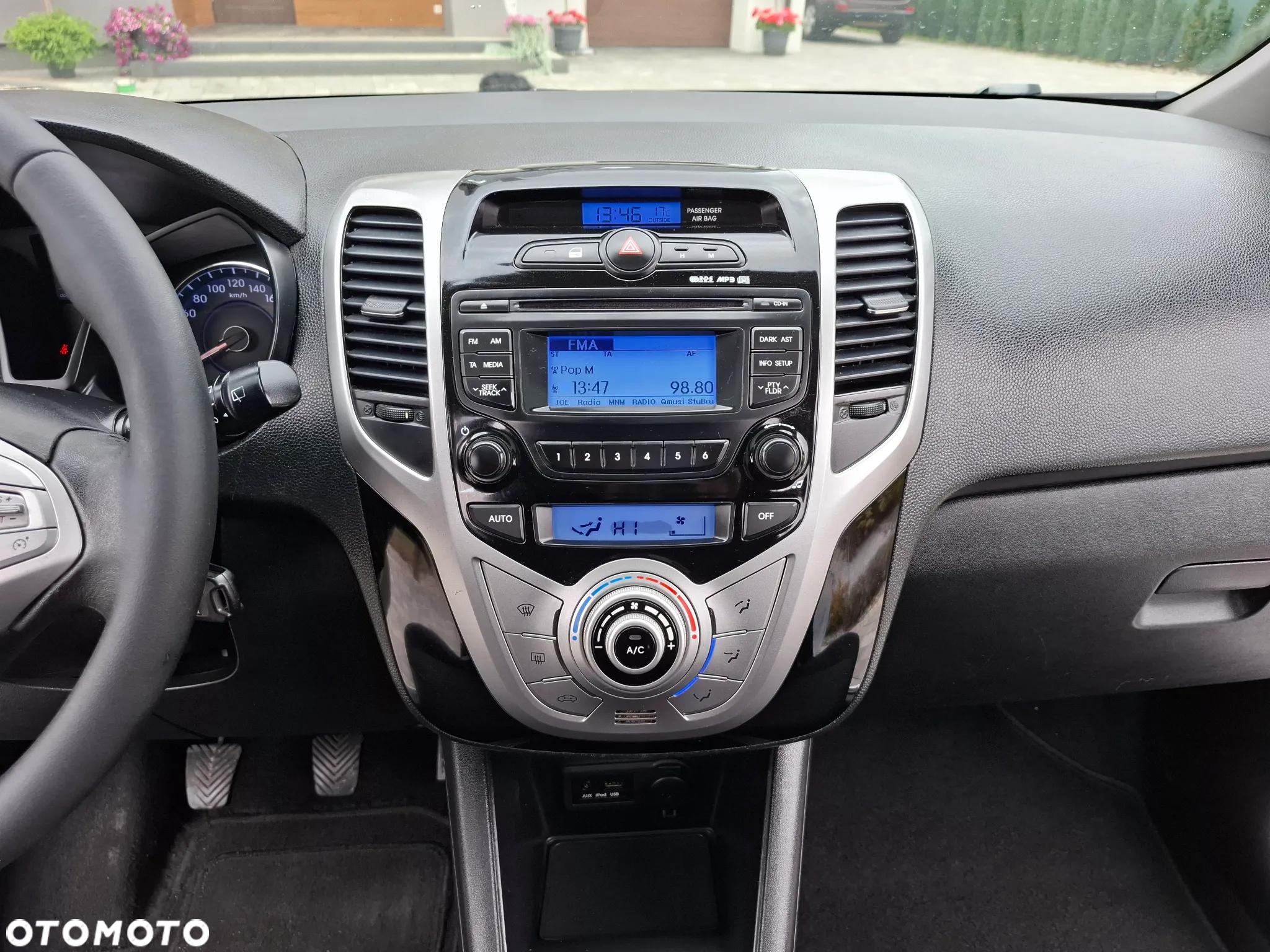 Hyundai ix20 1.4 CRDi blue Classic - 27