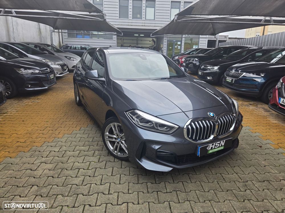 BMW 116 d Pack M - 2