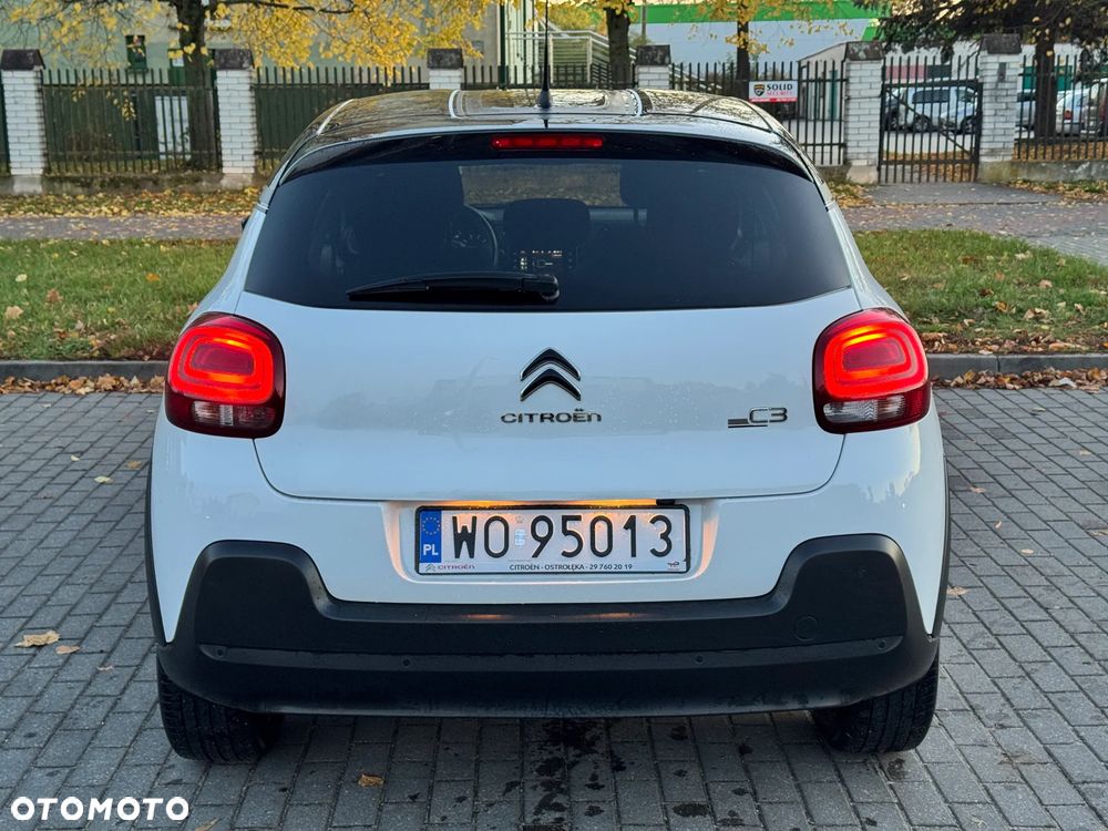 Citroen C3 2019 photo 5