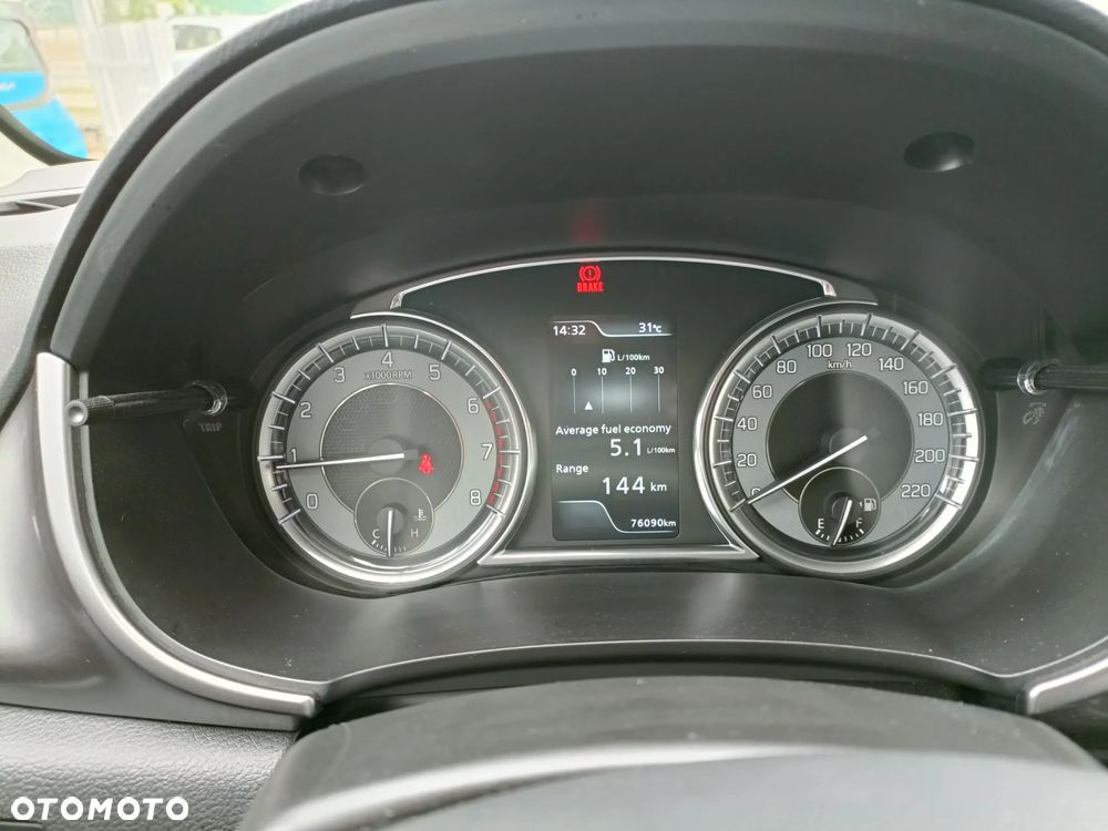 Suzuki Vitara 1.4 Boosterjet SHVS Premium 2WD - 14