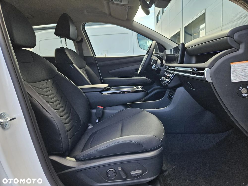 Hyundai Tucson 1.6 T-GDi PHEV Executive 4WD - 17