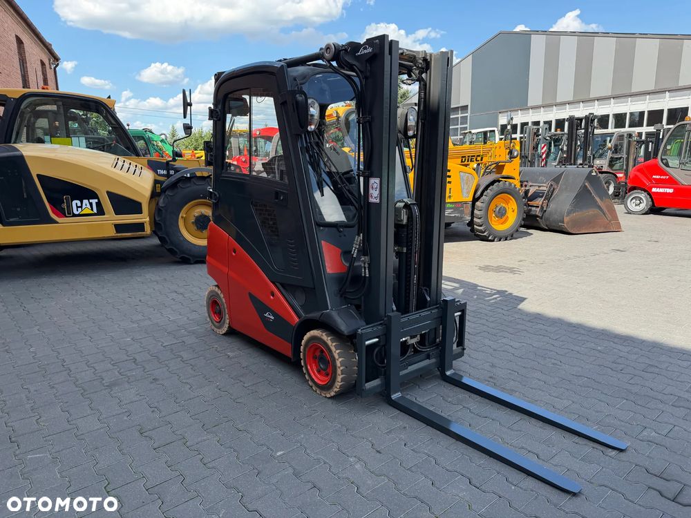 Linde H16T-01 - 7