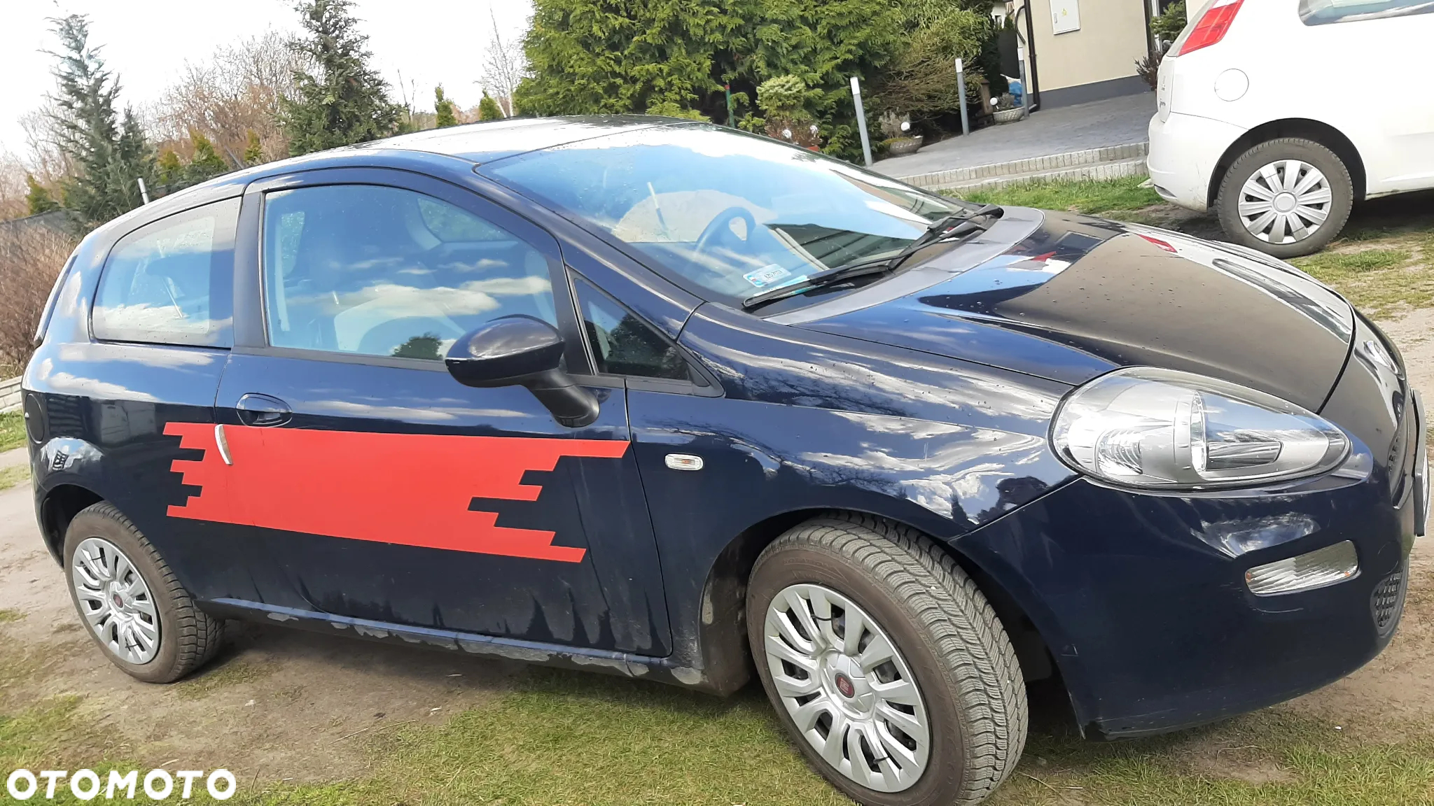 Fiat Punto Evo 1.2 8V Active - 3