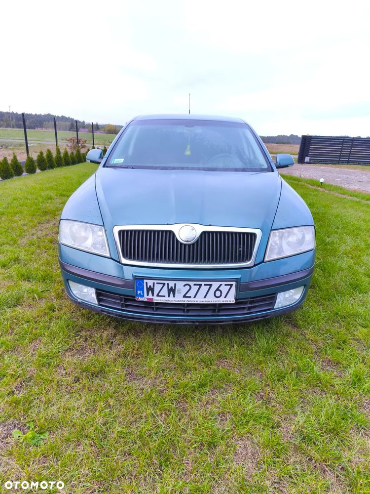 Skoda Octavia 2.0 FSI Elegance - 12