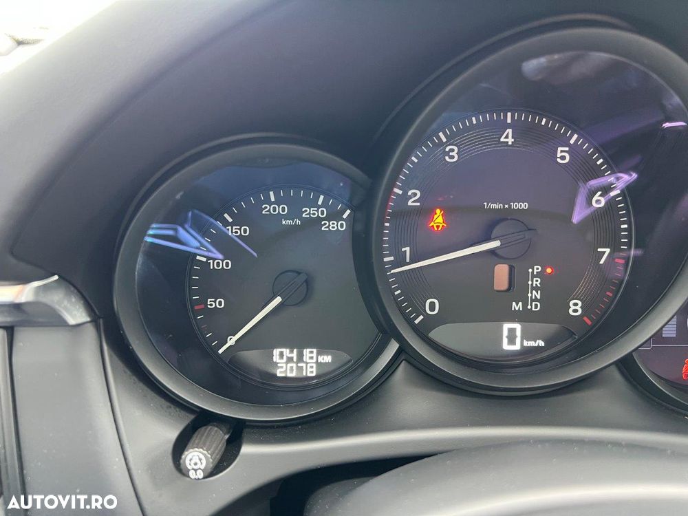 Porsche Macan PDK - 8