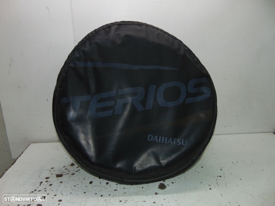 Daihatsu terios lona pneu suplente - 1