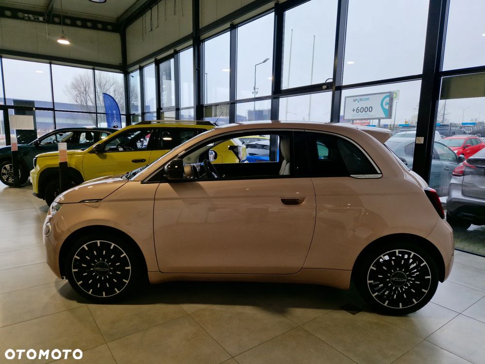 Fiat 500e - 4