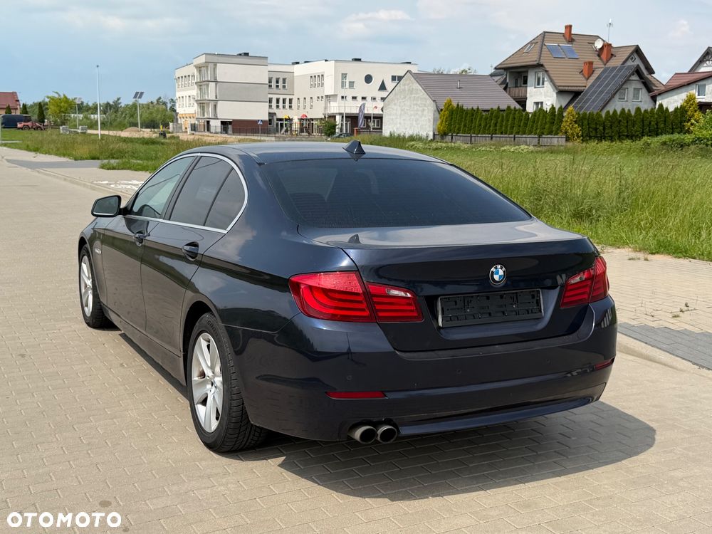 BMW Seria 5 - 6