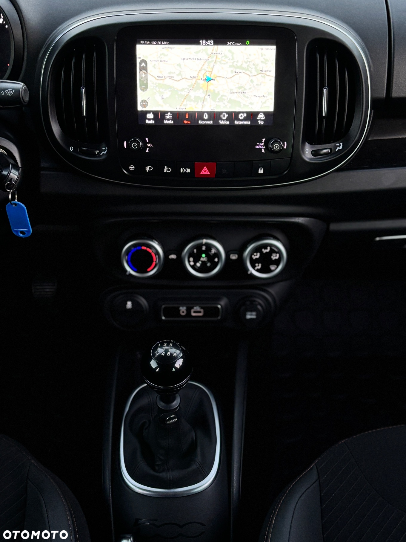 Fiat 500L 1.4 16V City Cross - 13