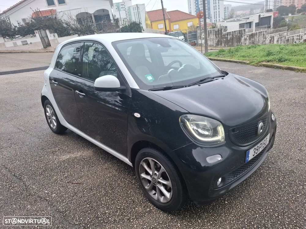 Smart ForFour 1.0 Passion 71 - 6