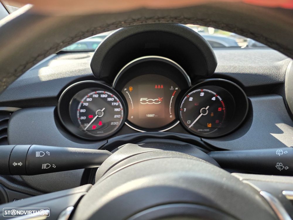 Fiat 500X 1.3 MJ Urban - 10