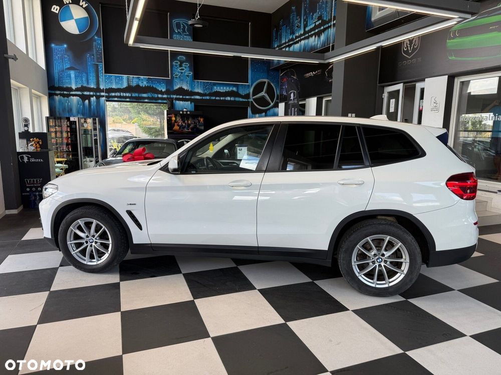 BMW X3 - 8