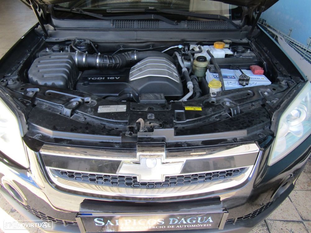 Chevrolet Captiva - 15
