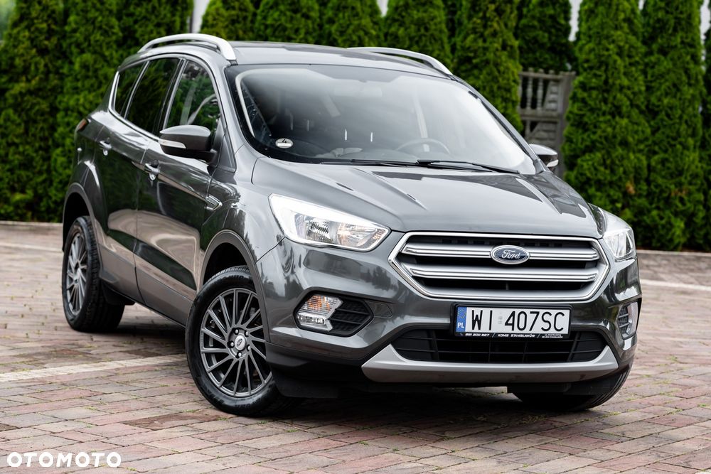 Ford Kuga 1.5 EcoBoost 2x4 Individual - 5