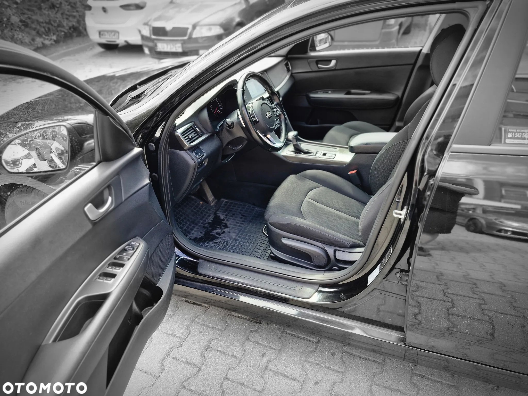Kia Optima 1.6 T-GDI L DCT - 7