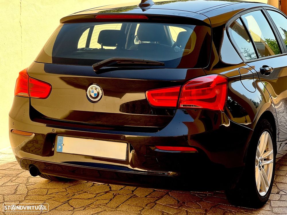 BMW 116 d EfficientDynamics - 3