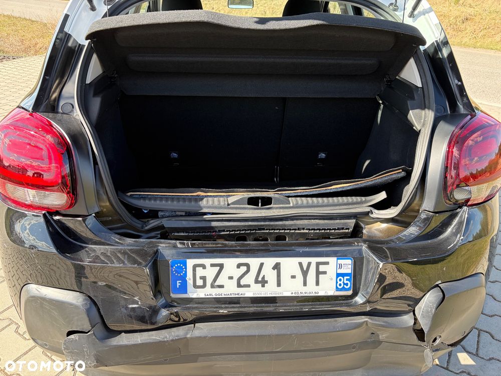 Citroën C3 BlueHDi 100 S&S SHINE PACK - 11