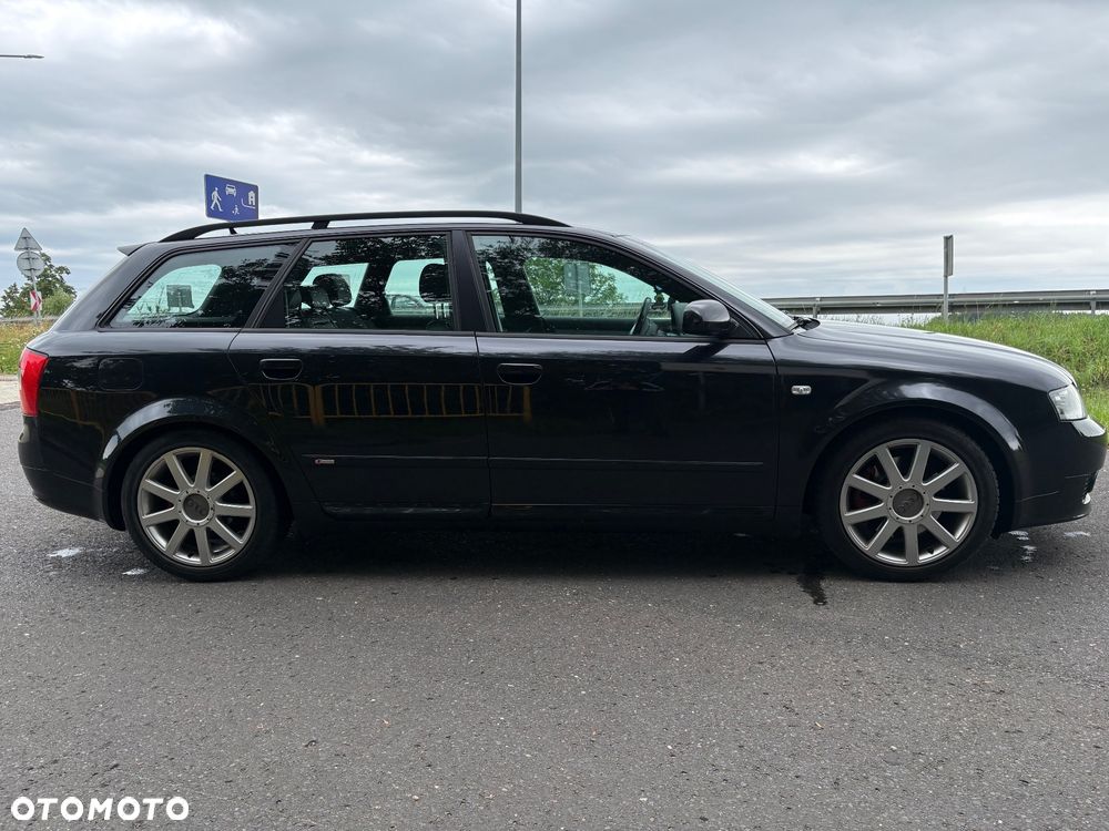 Audi A4 Avant 1.8 T - 4