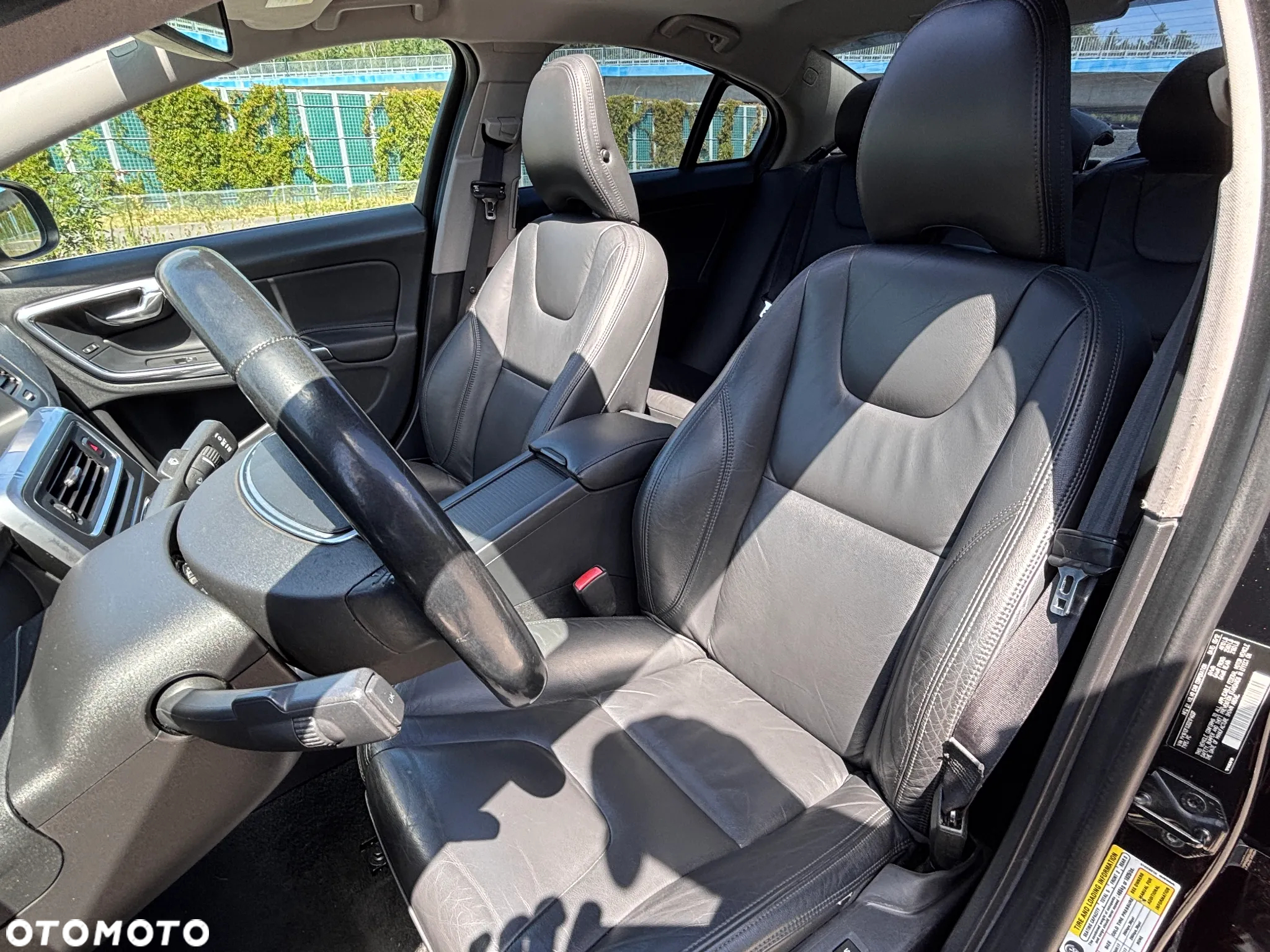 Volvo S60 2.5 T5 - 11