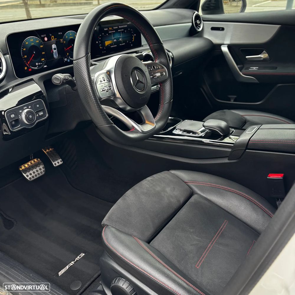 Mercedes-Benz A 200 7G-DCT AMG Line - 19