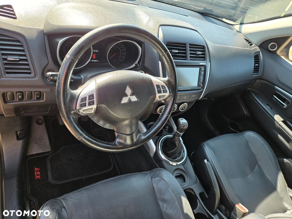 Mitsubishi ASX 1.8 DI-D 2WD Diamant Edition - 19