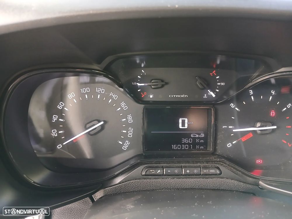 Citroën Berlingo - 9