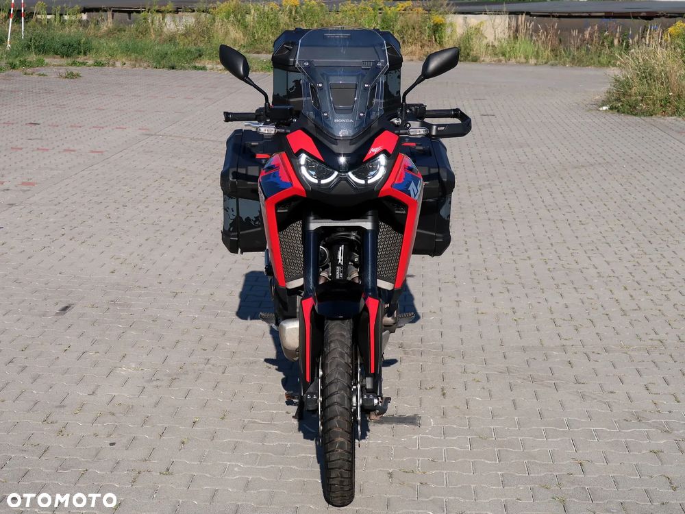 Honda CRF - 7