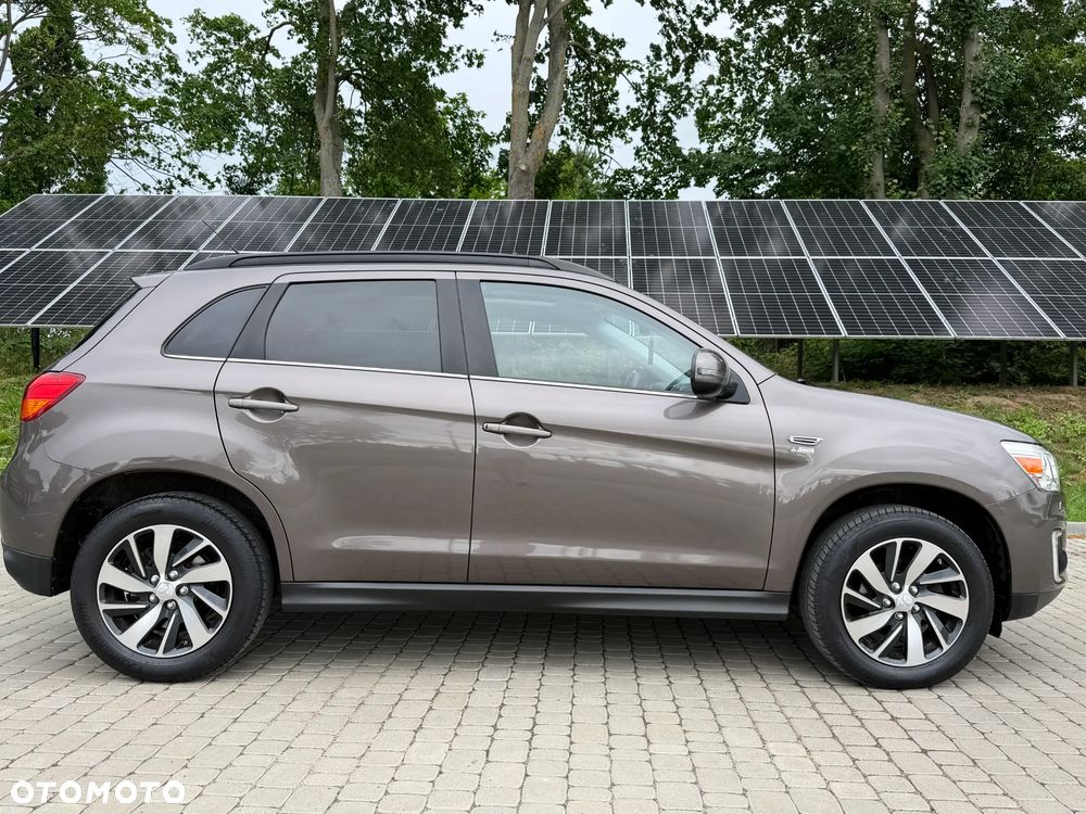 Mitsubishi ASX 1.8 DID Instyle NAVI 4WD AS&G - 3