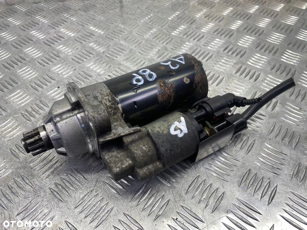 ROZRUSZNIK VW GOLF VI SCIROCCO AUDI A3 8P 1.4 TSI 02Z911024P 1K0971920 - 4
