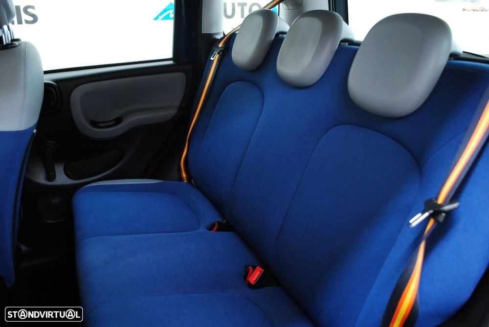 Fiat Panda 1.2 K-Way - 21